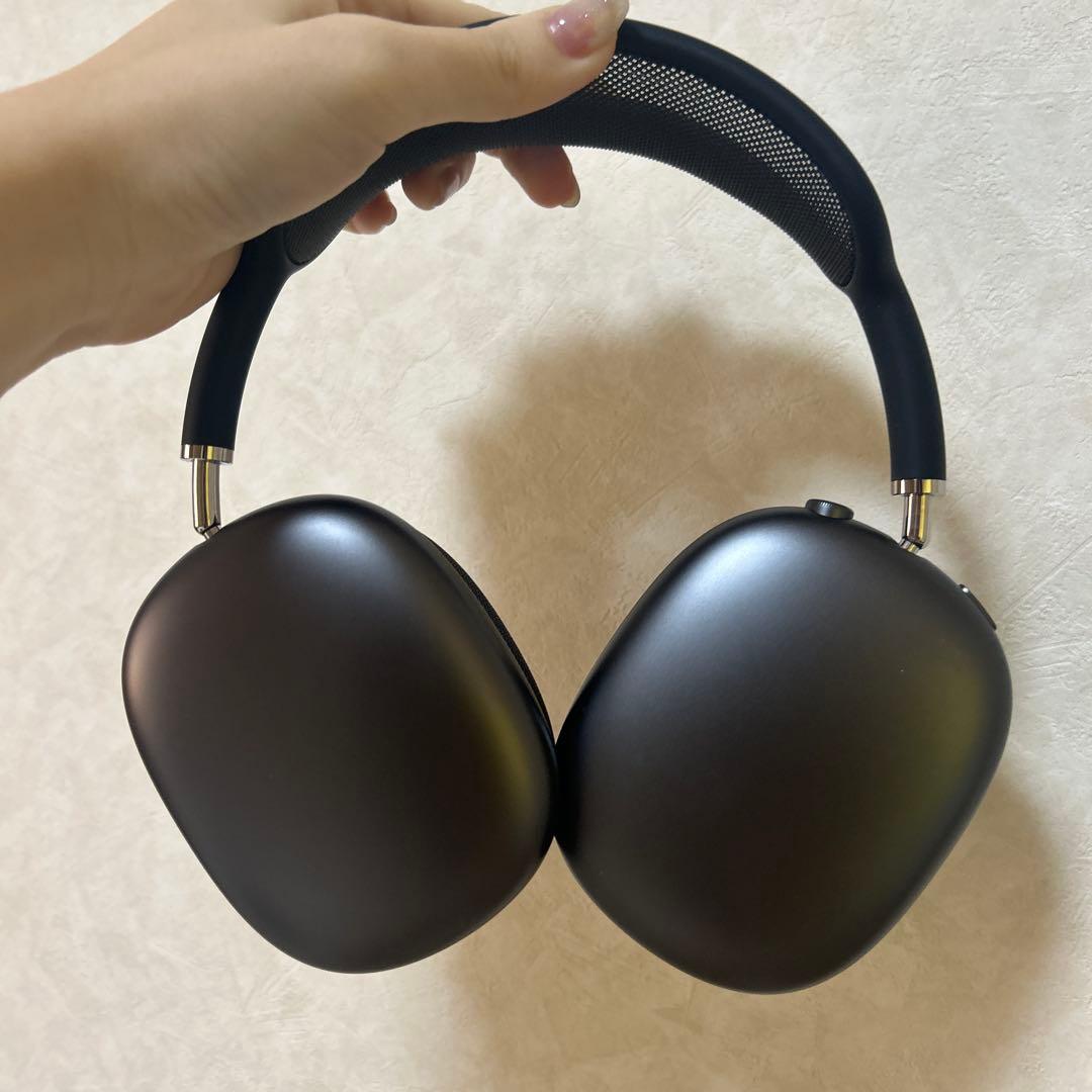 AirPods Max ブラック本体
