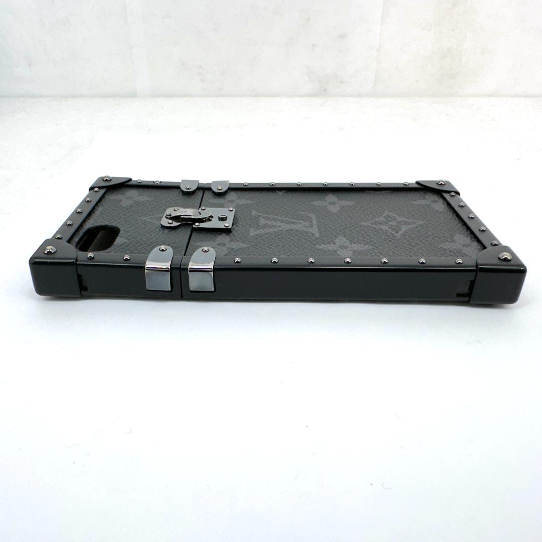 スマホアクセサリー LOUIS VUITTON EYE TRUNK iPhone7 Monogram