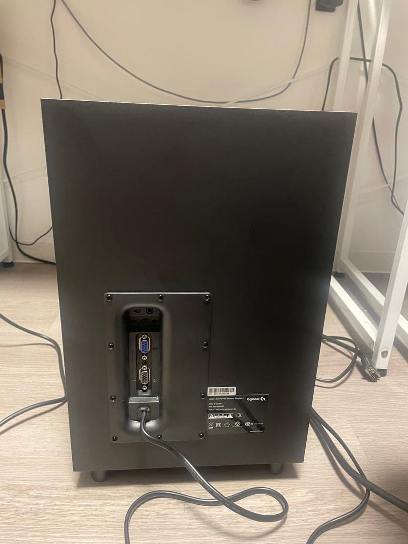 スピーカー・ウーファー Logicool G560