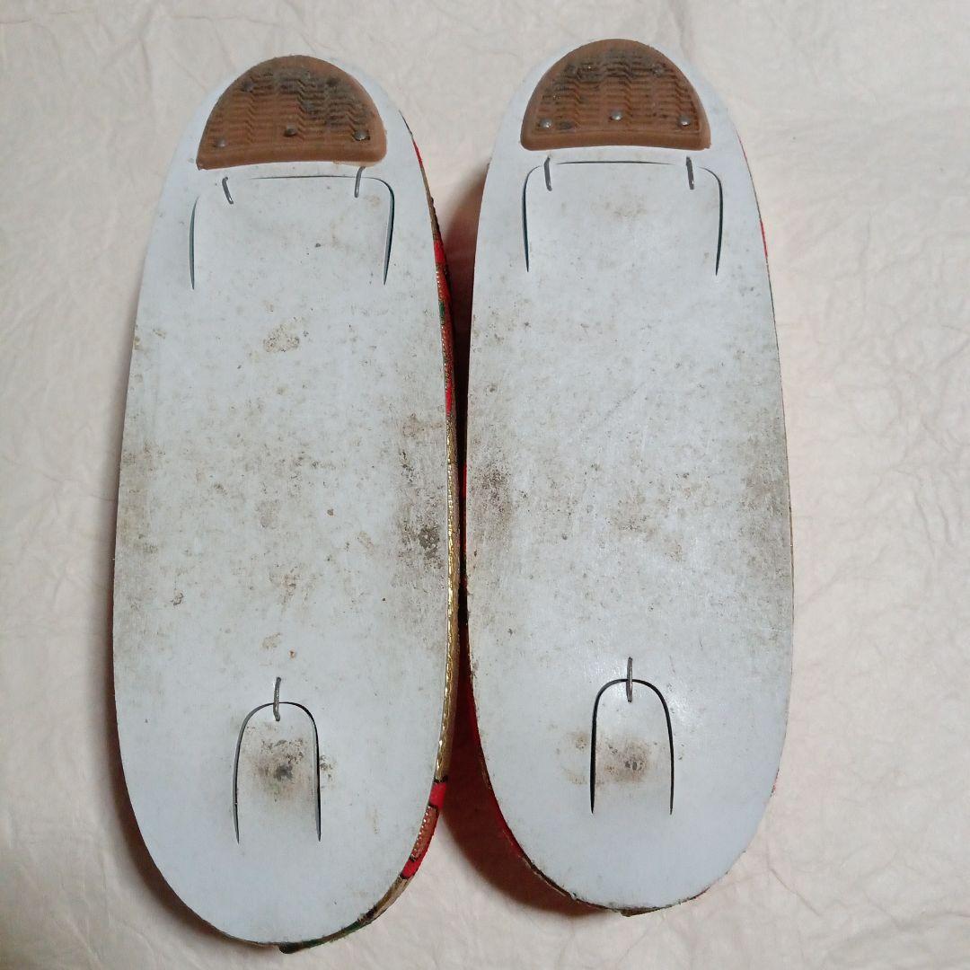 七五三　七歳着物・結び帯フルセット　(34)