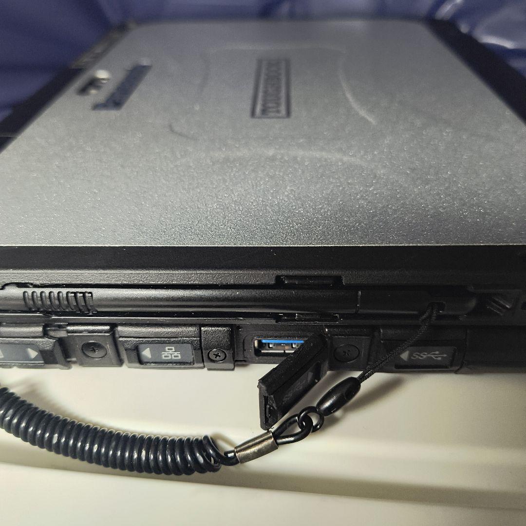 Windowsノート本体 Panasonic Toughbook CF-20