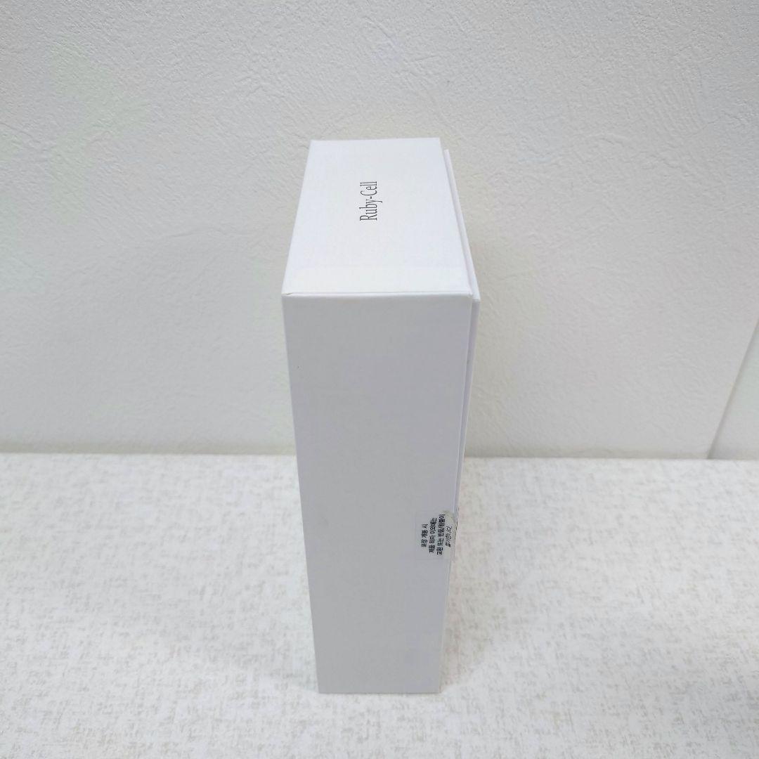 M0119E1 未使用★ルビーセル ビューティーマスター 美顔器 通電確認済み