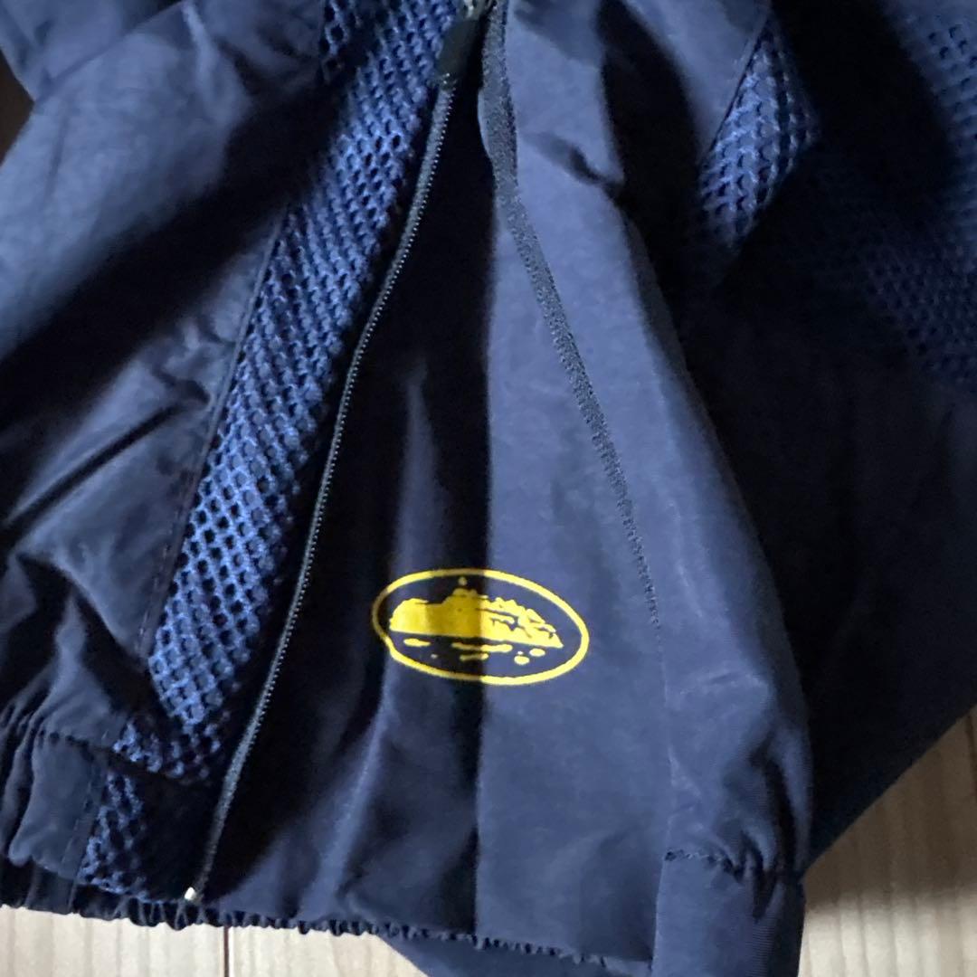 Corteiz ナイロンジャケット　M 最終値下げ‼️