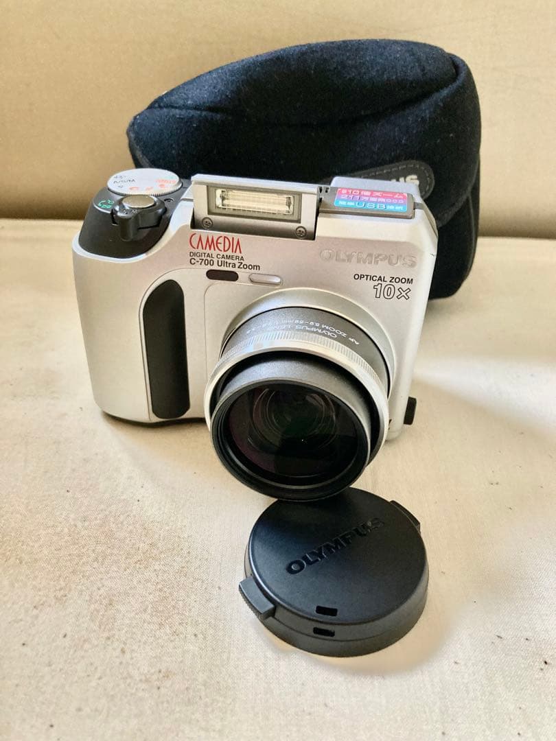 カメラ5種セット(NIKON CODACK Konika Polaroid OL