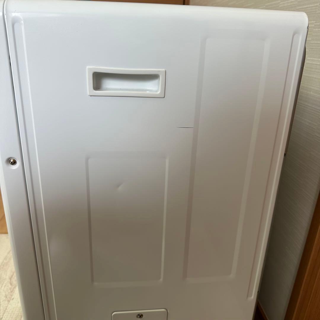 HITACHI 衣類乾燥機 DE-N45FX エアハッチ