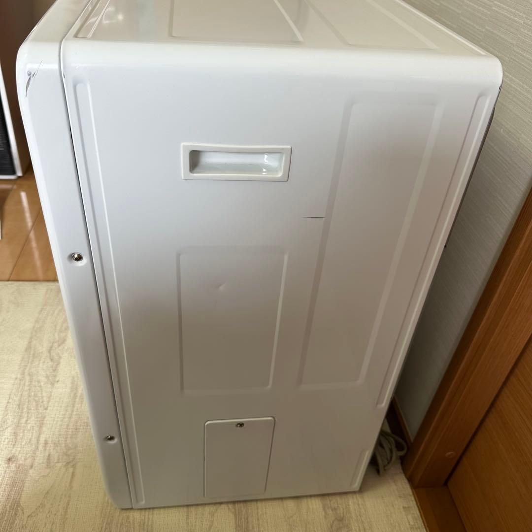 HITACHI 衣類乾燥機 DE-N45FX エアハッチ