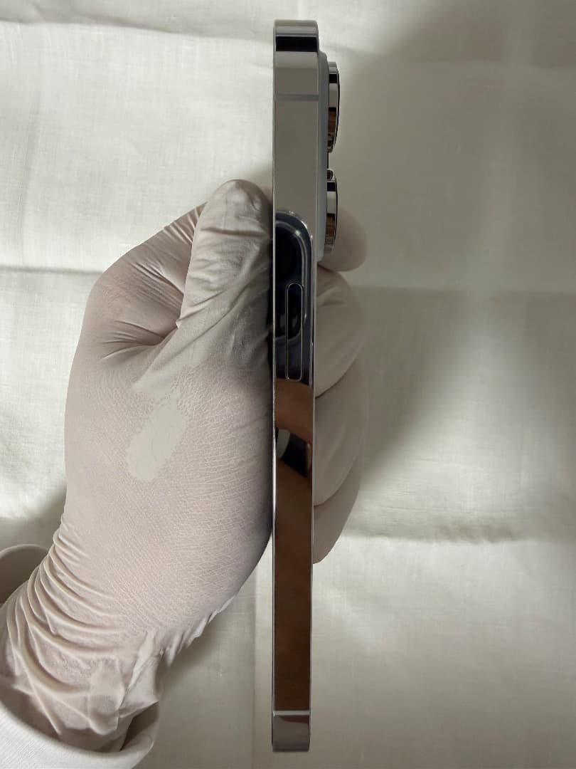 美品 完品 iPhone 14 Pro 256gb シルバー SIMフリー