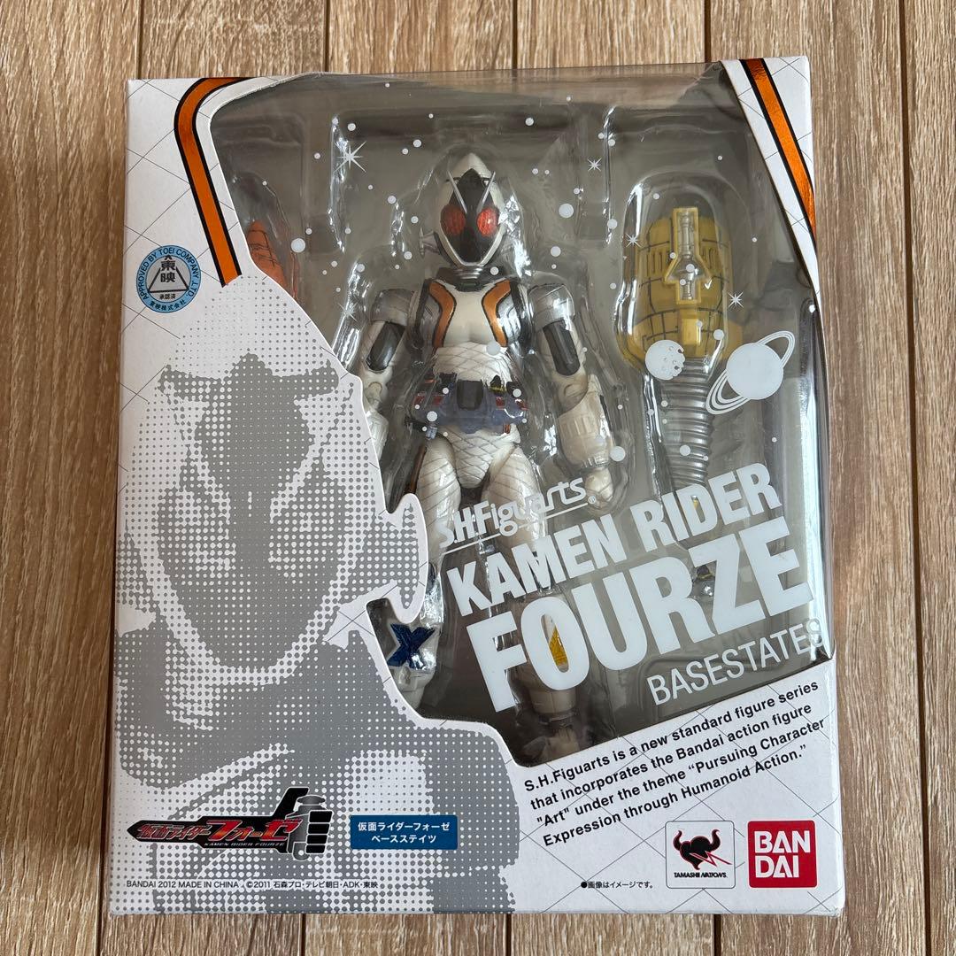 S.H.Figuarts 仮面ライダーフォーゼ ベース　コズミック　エフェクト