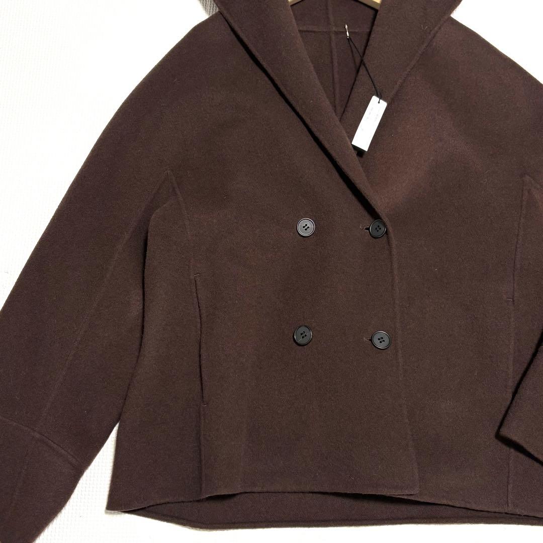 w*o様 新品未使用タグ付き✨martinique マルティニーク✨ウール フー