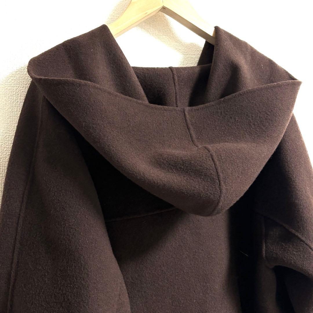 w*o様 新品未使用タグ付き✨martinique マルティニーク✨ウール フー
