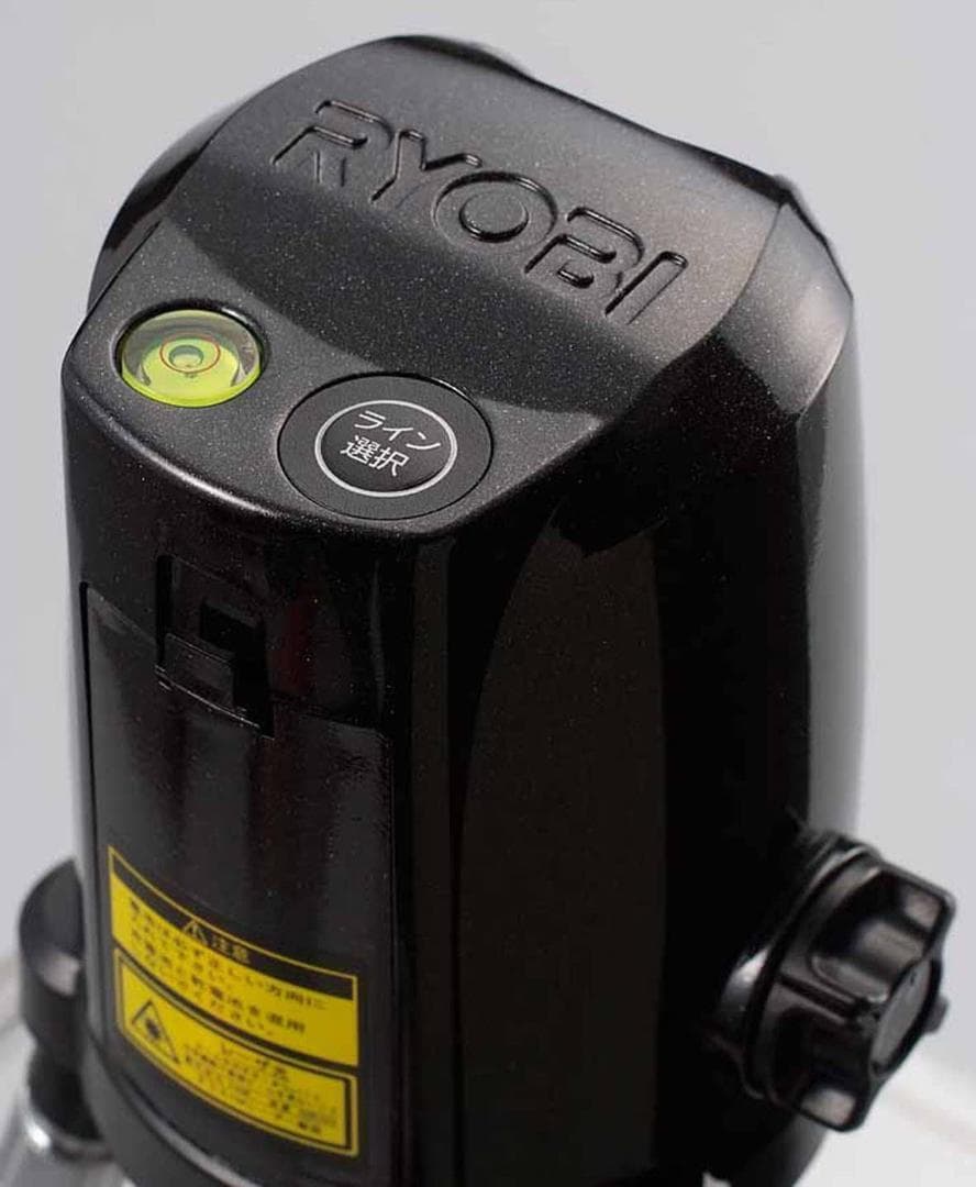 リョービ(RYOBI) レーザー墨出器 LL-100【新品・未開封】