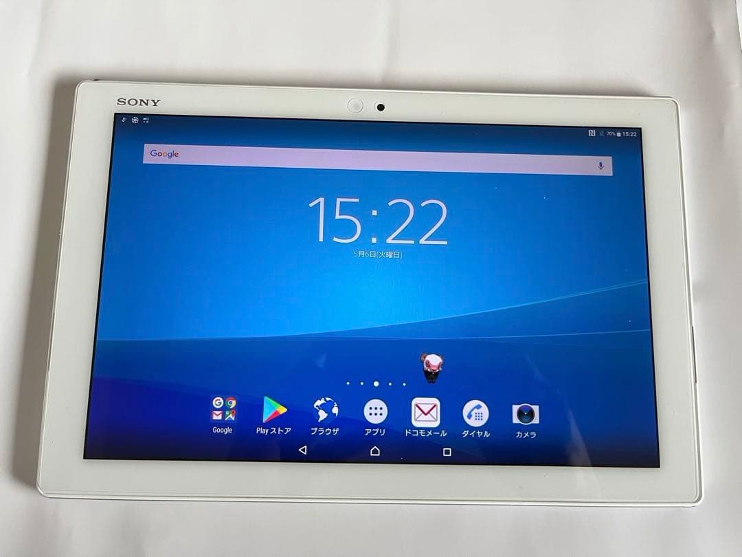 Androidタブレット本体 SONY Xperia Z4 Tablet docomo SO-05G