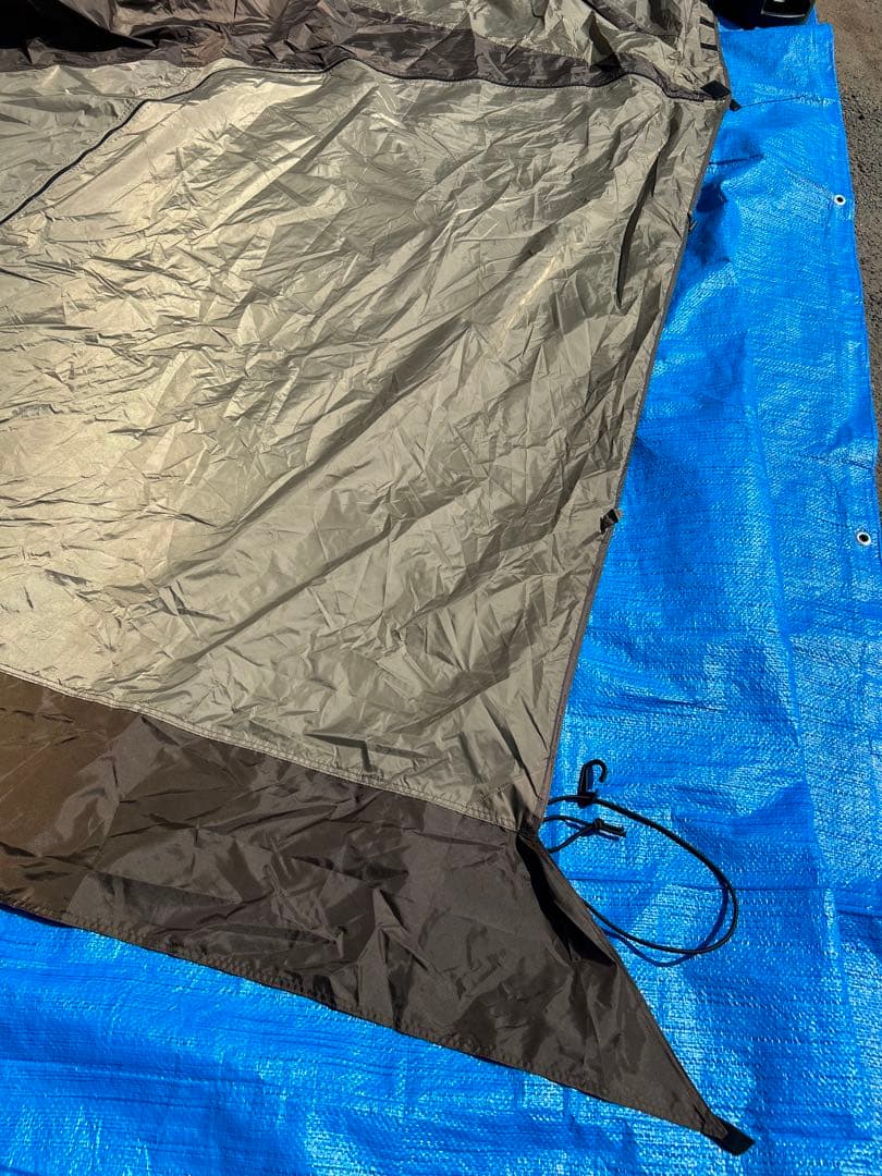 【美品】オガワ カーサイドシェルター