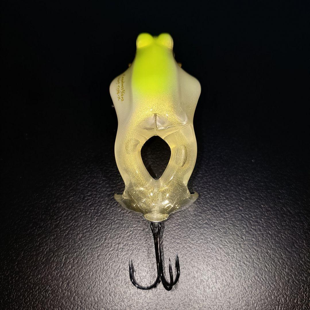 Megabass Type-X ルアー 4色セット