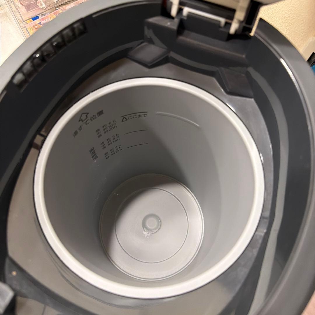 象印 ZOJIRUSHI スチーム加湿器