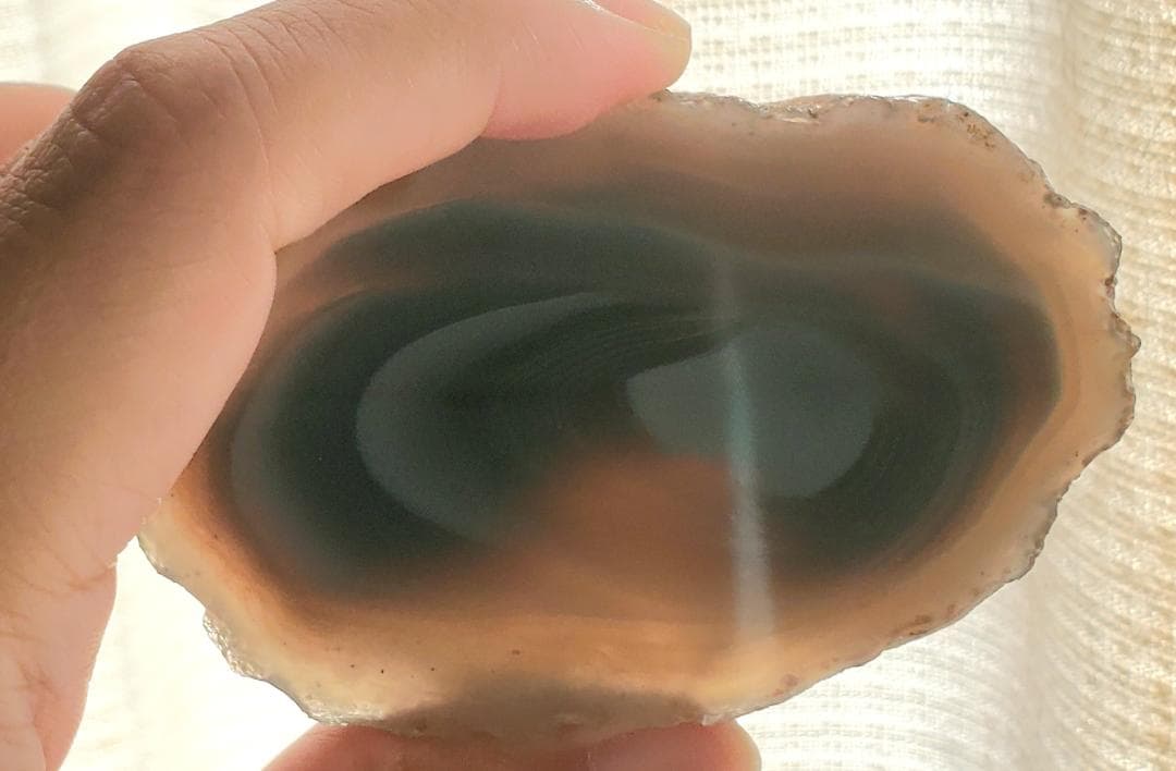 【コレクターズアイテム】ボツワナアゲート