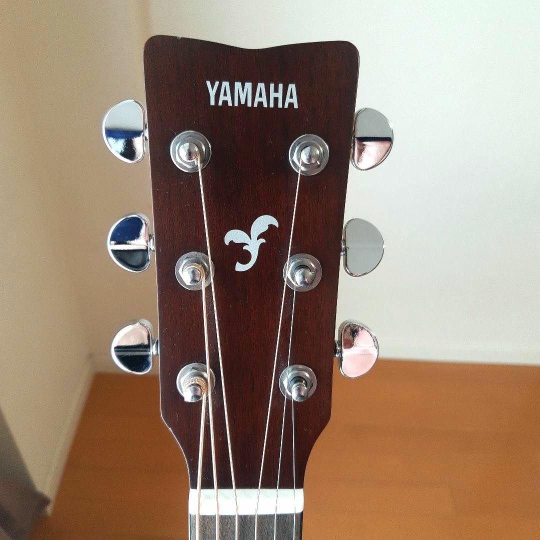 【希少色・美品！】 YAMAHA FG800 ハードケース付き