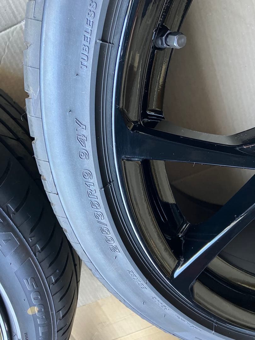 レクサスIS Mode Black 4 純正 BBS製 19インチ Fスポーツ