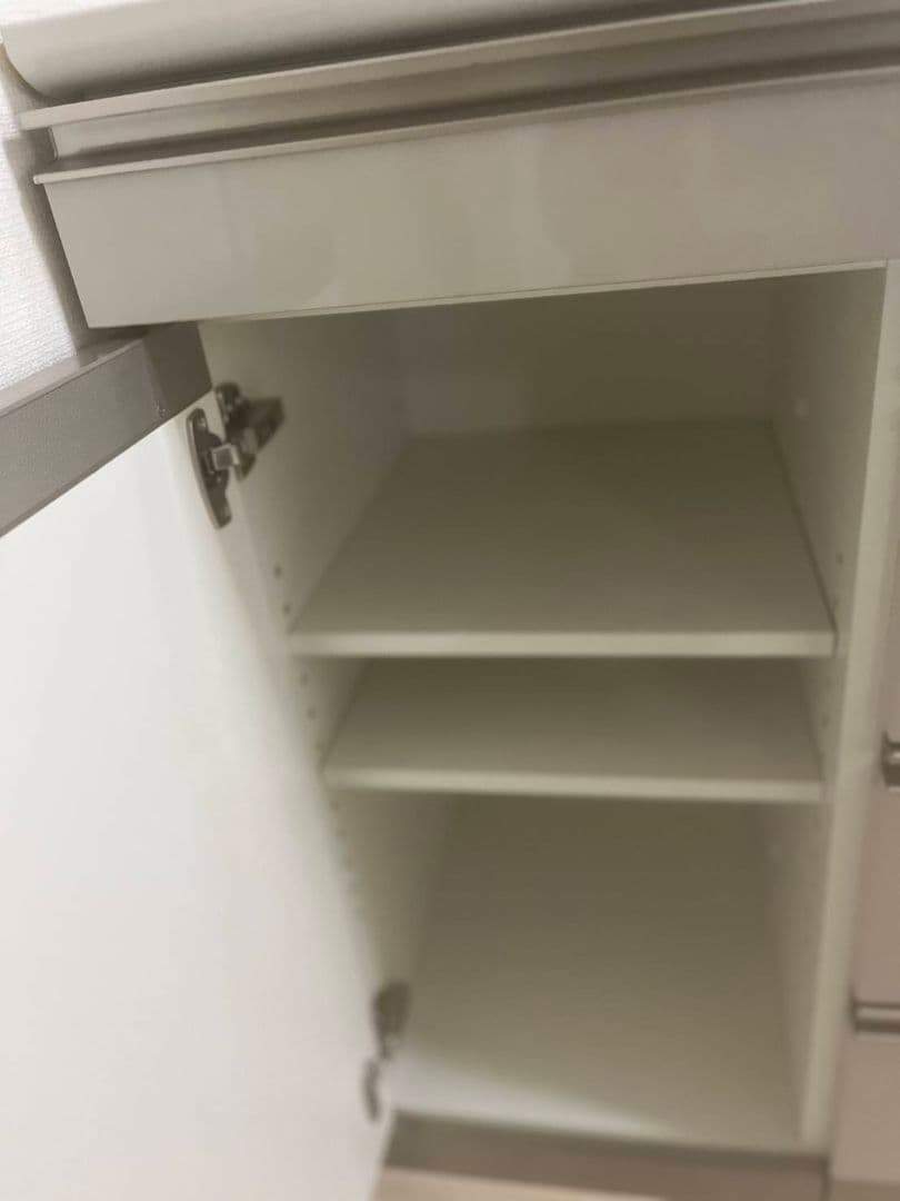 価格変更しました 綾野製作所 キッチンボード 150cm