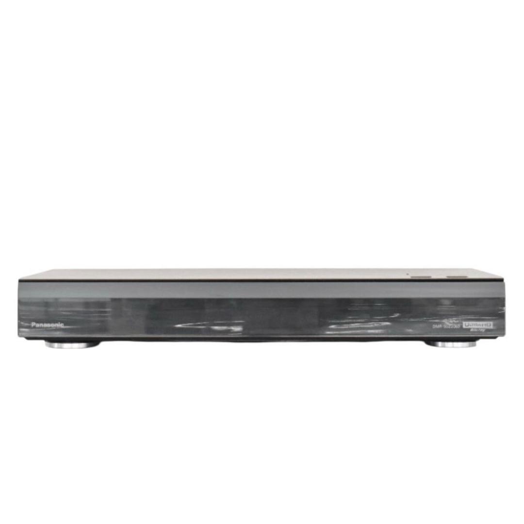 パナソニック 2TB 3チューナー ブルーレイレコーダーDMR-SUZ2060