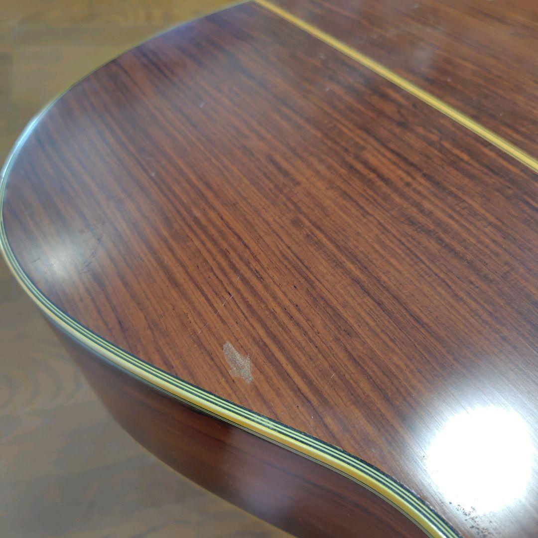 YAMAHA.FG-580 1970 純正ハードケース付きアコースティックギター