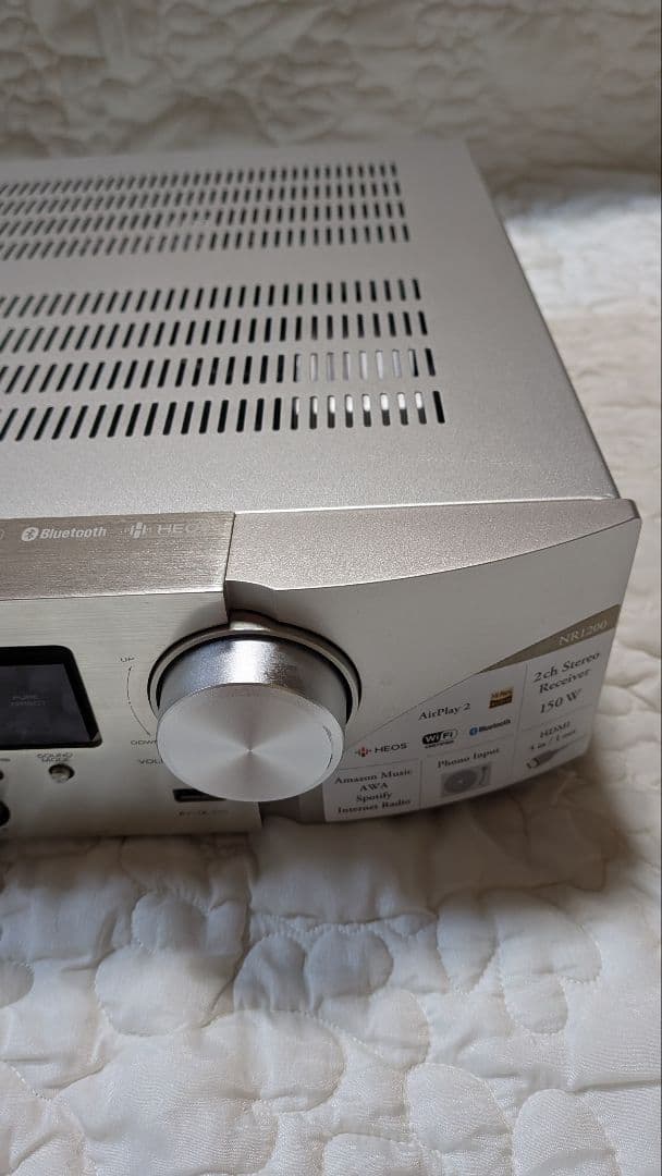 マランツAVアンプNR1200 ジャンク品