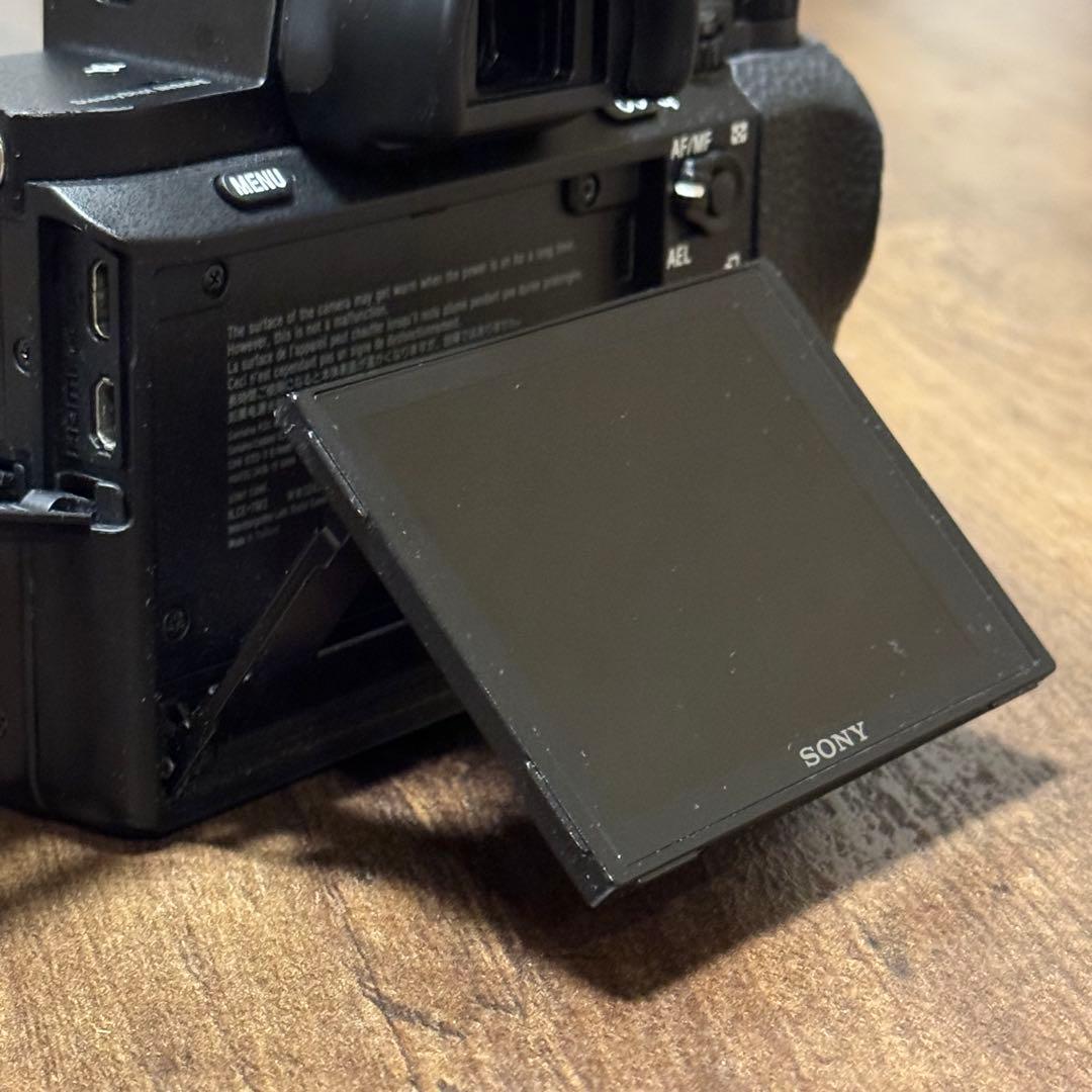 【早い者勝ち】SONY α7II ILCE-7M2 ミラーレス一眼カメラ