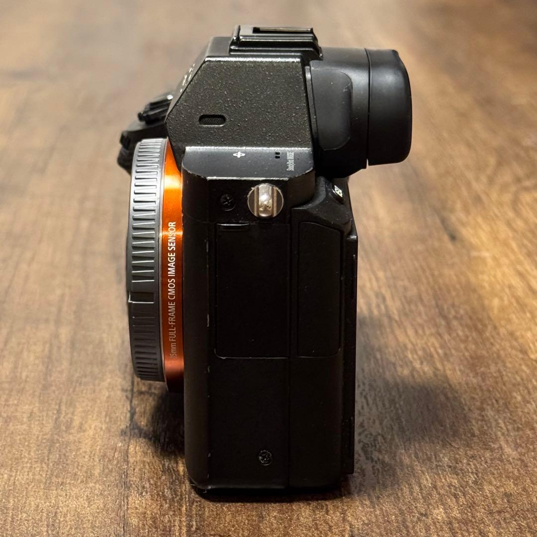 【早い者勝ち】SONY α7II ILCE-7M2 ミラーレス一眼カメラ