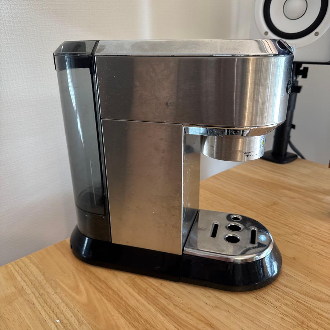【本体のみ／動作良好】De’Longhi デロンギ EC680M