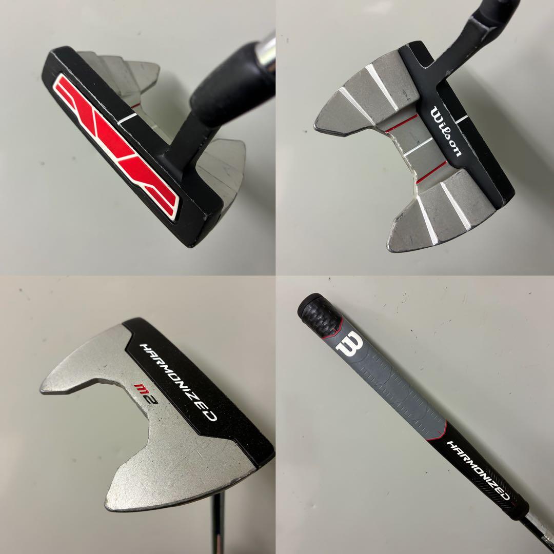 メンズゴルフクラブセット　【BRIDGESTONE】【ヘッドカバー付】★