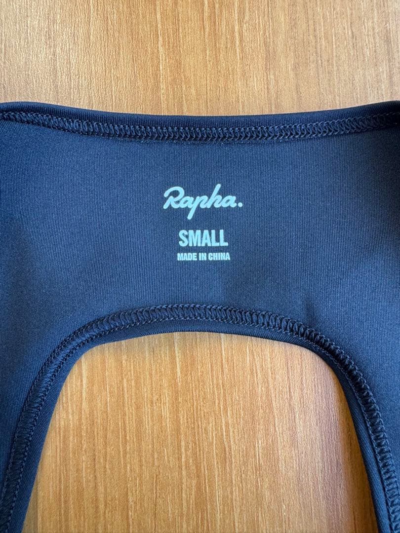 【美品】Rapha メンズ コア ウィンター タイツ ウィズ パッド S ビブ