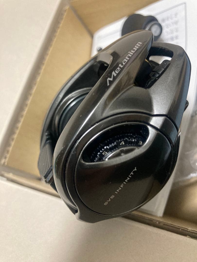 Shimano 20 nium HG ベイトリール