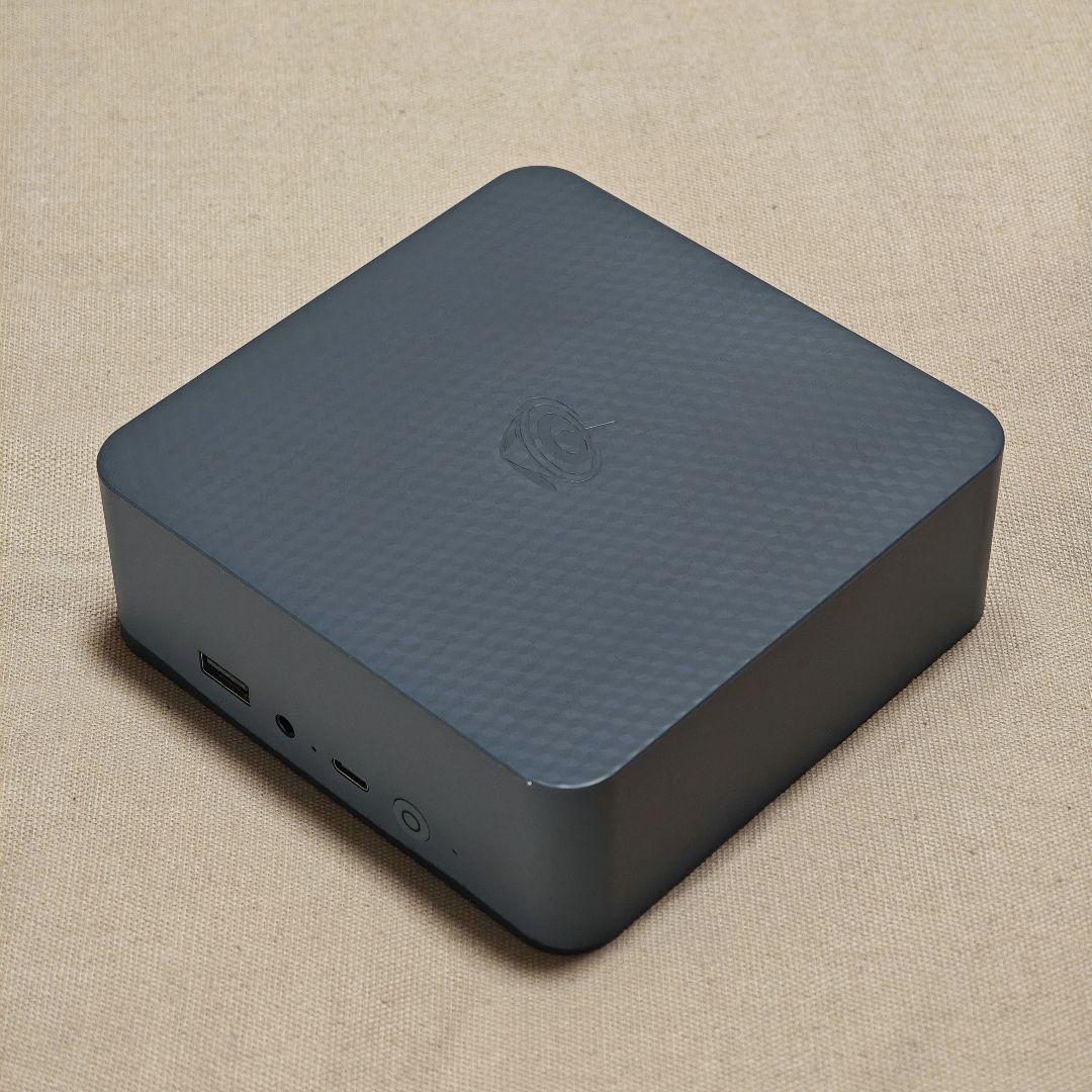 ミニPC Beelink EQR6 Ryzen 7 7735hs 24GB 500GB