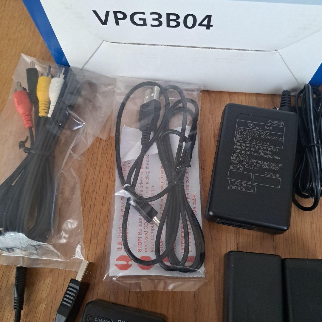 【最終値下】Panasonic ビデオカメラ HC-V300M パナソニック