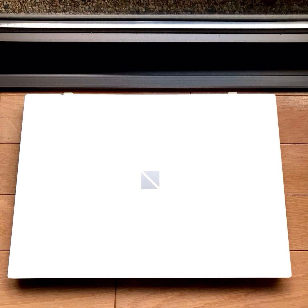NEC LaVie N1515/AAW 【office 】