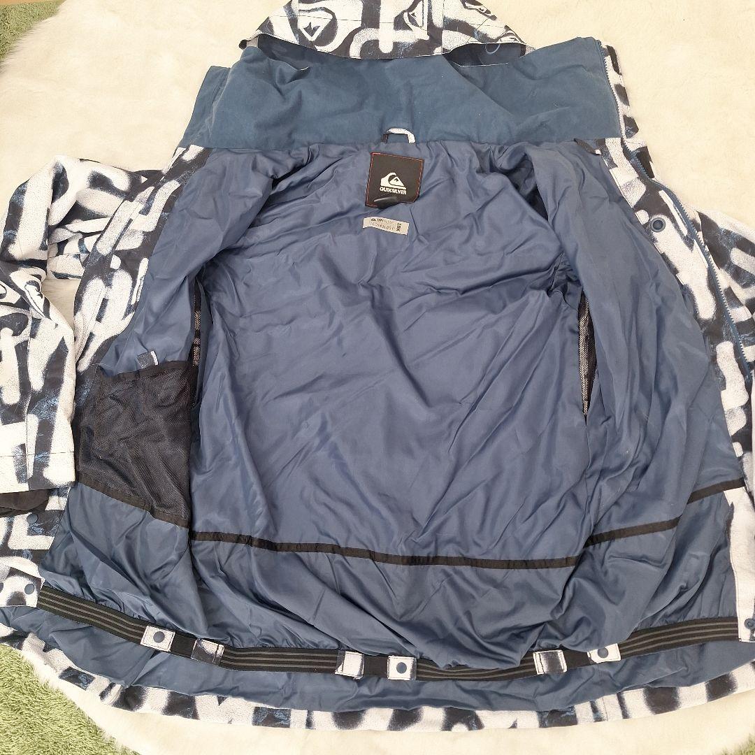 Quiksilver スノーボードウェア S/P/CH