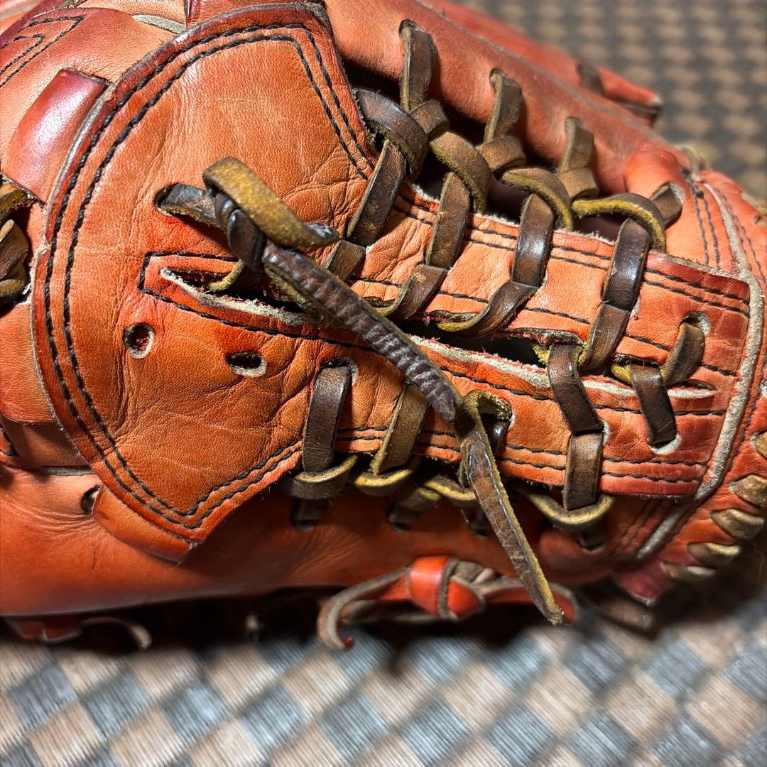 ZEEMSオーダー硬式内野手用グローブ