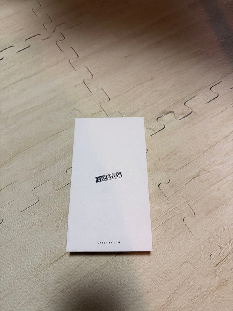 CASETiFY iPhone16proMAXケース（MagSafe対応）