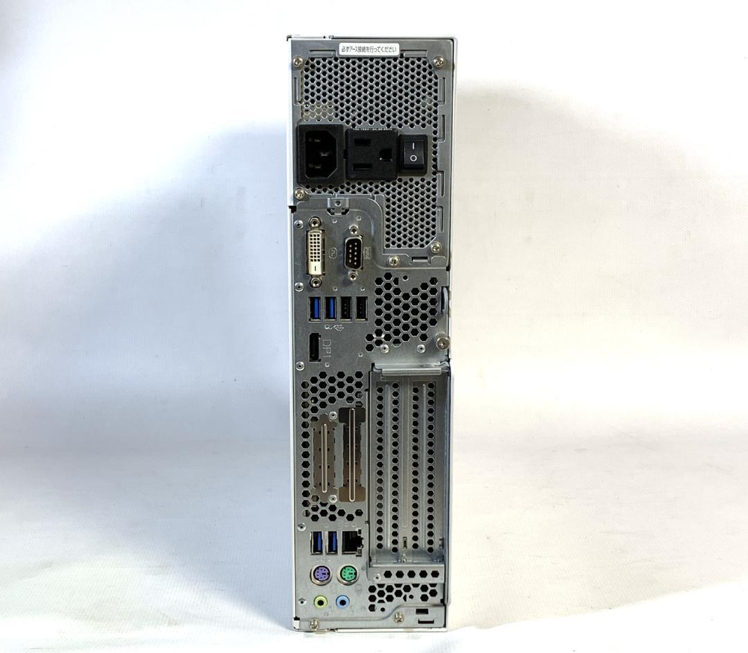 富士通 M.2 SSD＋1.0TB Win11 Pro i5-9500 16GB