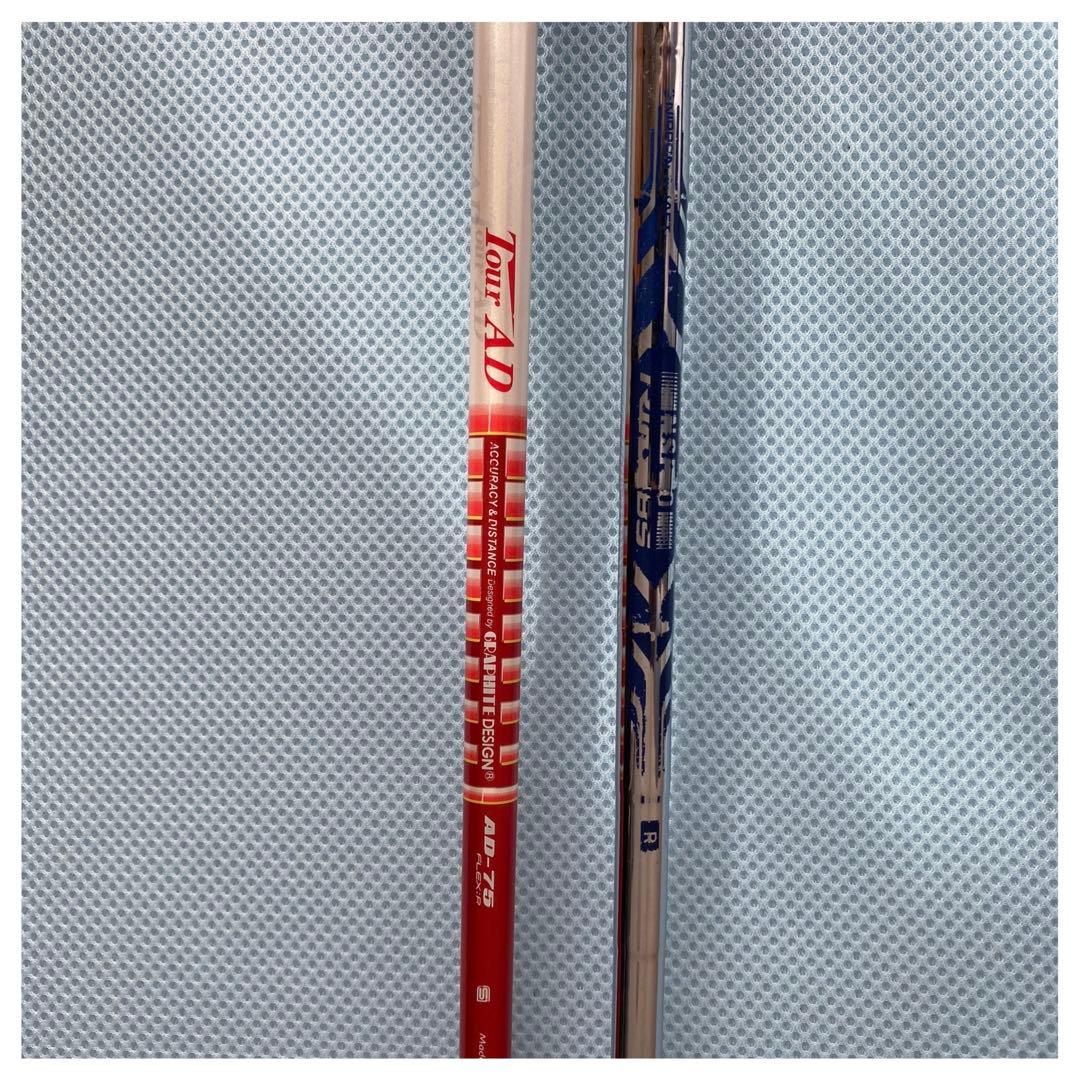 【お値下げ】ヤマハimpress RMX 6〜P、AW 6本セットtourAD