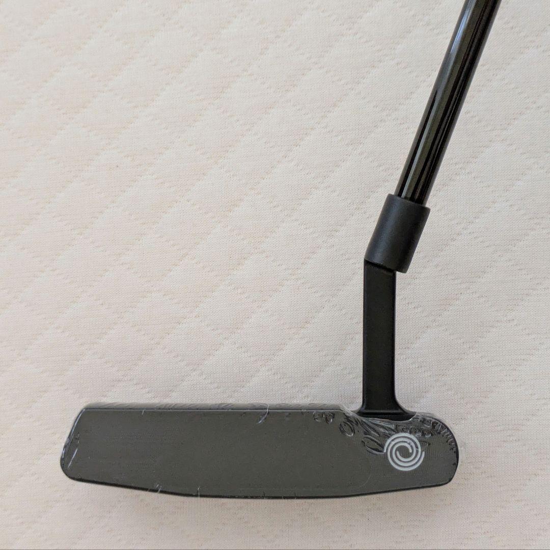 ホワイトホット ブラック パター #1 ONE STROKE LAB 33インチ