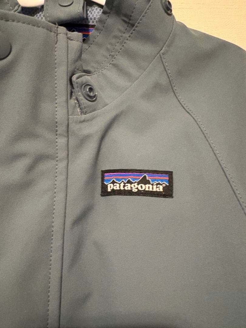【週末値下げ】パタゴニアベビー・オールシーズンズ・スリーインワン・ジャケット3T