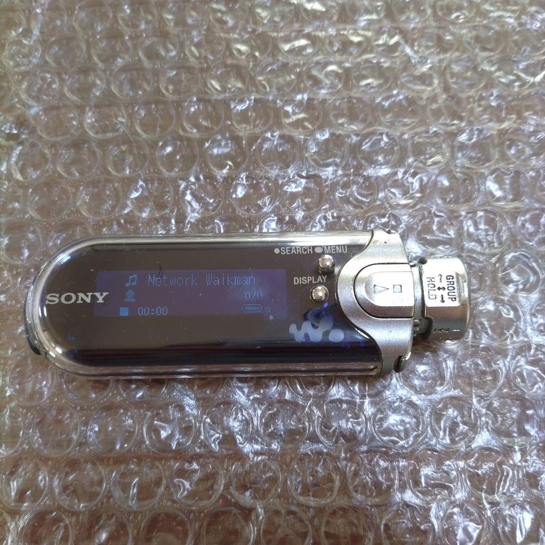 ソニーウォークマン NW−E405 ジャンク　管理ナンバー8506