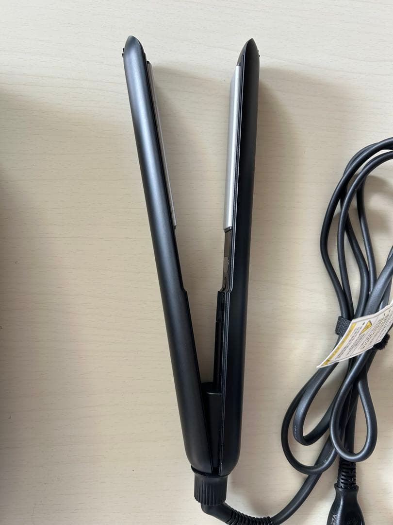 サロニア スムースシャイン ストレートヘアアイロン