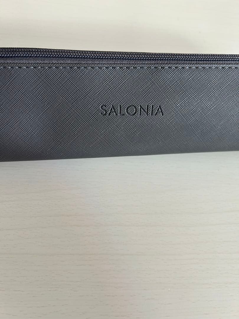 サロニア スムースシャイン ストレートヘアアイロン