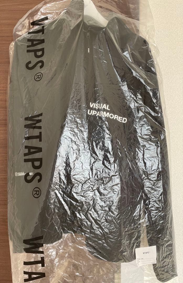 WTAPS TRACK JACKET + SPST2001 黒 M セットアップ