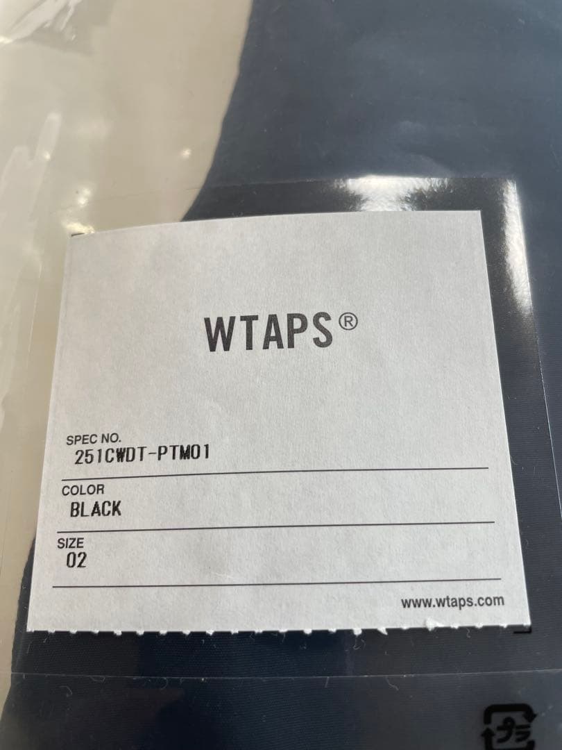 WTAPS TRACK JACKET + SPST2001 黒 M セットアップ