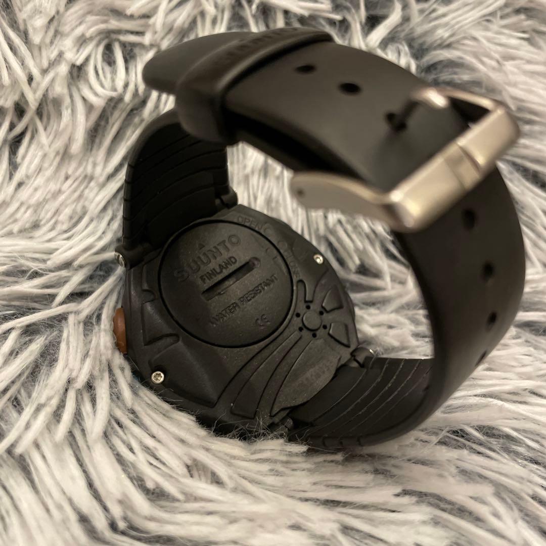 SUUNTO VECTOR スント　ベクター デジタルターコイズブルー　限定色