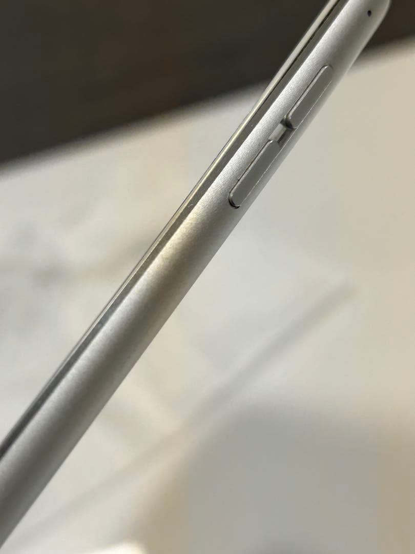 Apple iPad air2 シルバー 本体⑤