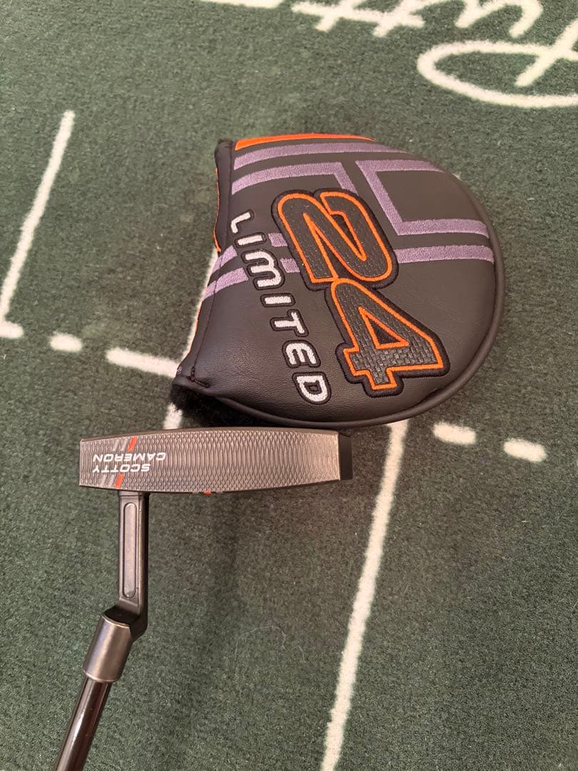 Scotty Cameron 24 Limited パター